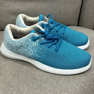 NWOT Giesswein Marino wool knit trainers woman’s sz 8